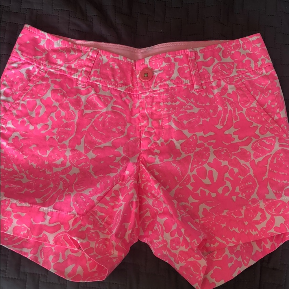 Lily Pulitzer Shorts